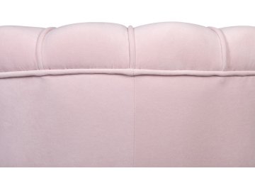 Низкое кресло Pearl Pink V2