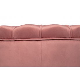 Низкое кресло Pearl Pink V3