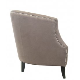 Низкое кресло Solio