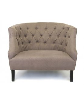 Низкое кресло Solio