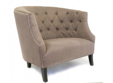 Низкое кресло Solio