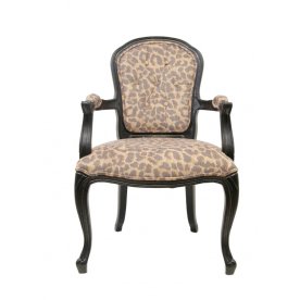 Полукресло Darry Black