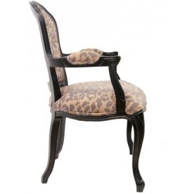 Полукресло Darry Black