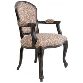 Полукресло Darry Black