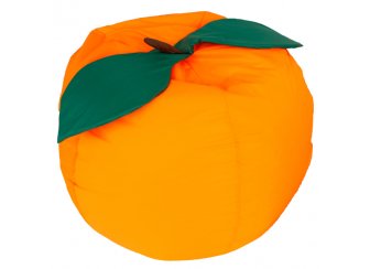 Пуф-мешок Апельсин