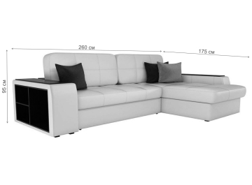 Диван угловой Брюссель