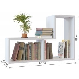 Модульный элемент для сборного стеллажа ПК-9