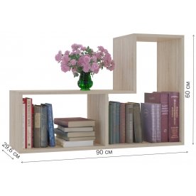 Модульный элемент для сборного стеллажа ПК-9