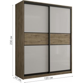 Шкаф-купе Кааппи 11