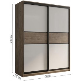 Шкаф-купе Кааппи 11