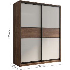 Шкаф-купе Кааппи 11