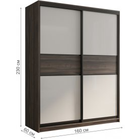 Шкаф-купе Кааппи 11