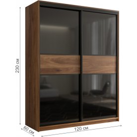 Шкаф-купе Кааппи 12