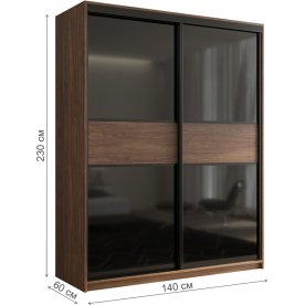 Шкаф-купе Кааппи 12