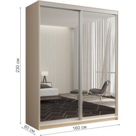 Шкаф-купе Кааппи 1