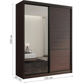 Шкаф-купе Кааппи 2