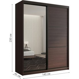 Шкаф-купе Кааппи 2