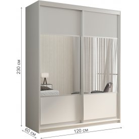 Шкаф-купе Кааппи 6