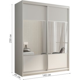 Шкаф-купе Кааппи 6