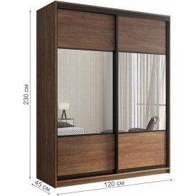 Шкаф-купе Кааппи 6