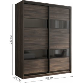 Шкаф-купе Кааппи 7