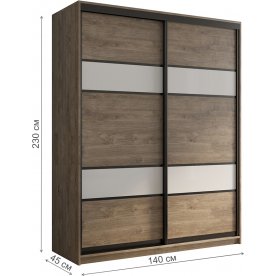 Шкаф-купе Кааппи 8