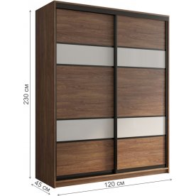 Шкаф-купе Кааппи 8