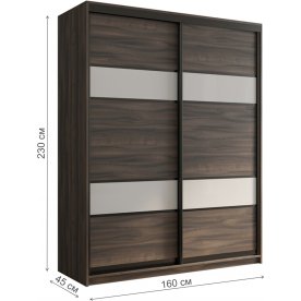 Шкаф-купе Кааппи 8