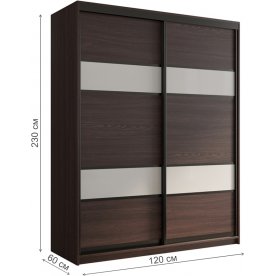 Шкаф-купе Кааппи 8