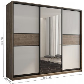 Шкаф-купе Кааппи 10