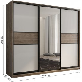 Шкаф-купе Кааппи 10