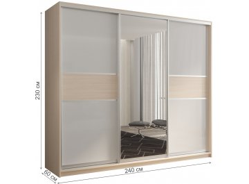Шкаф-купе Кааппи 10