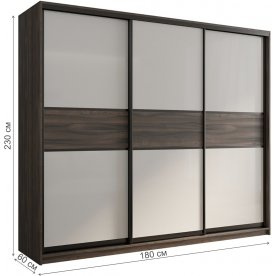 Шкаф-купе Кааппи 11