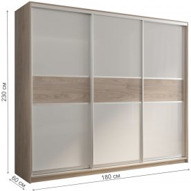 Шкаф-купе Кааппи 11