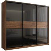 дуб кастелло бренди / черный