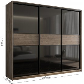 Шкаф-купе Кааппи 12