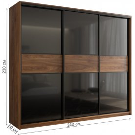 Шкаф-купе Кааппи 12