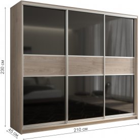 Шкаф-купе Кааппи 12