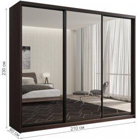 Шкаф-купе Кааппи 1