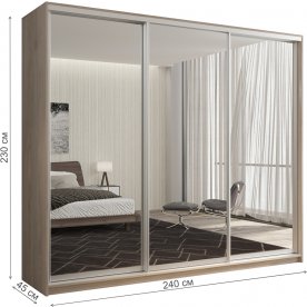 Шкаф-купе Кааппи 1