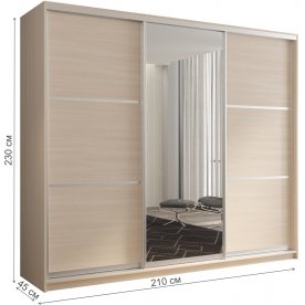 Шкаф-купе Кааппи 2