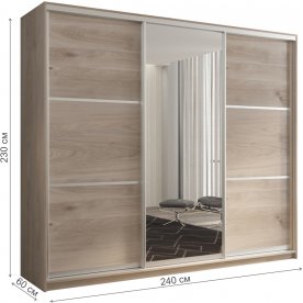 Шкаф-купе Кааппи 2