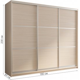 Шкаф-купе Кааппи 4