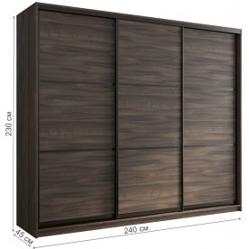 Шкаф-купе Кааппи 4