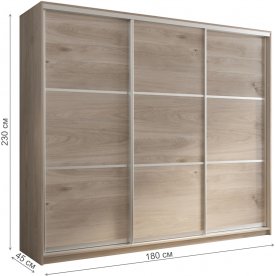 Шкаф-купе Кааппи 4