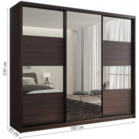 Шкаф-купе Кааппи 5