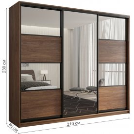 Шкаф-купе Кааппи 5