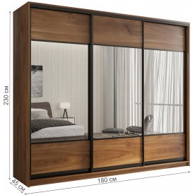 Шкаф-купе Кааппи 6