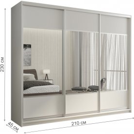 Шкаф-купе Кааппи 6