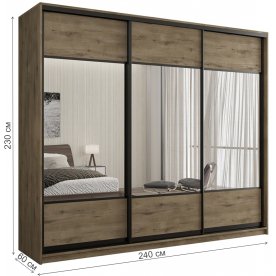 Шкаф-купе Кааппи 6